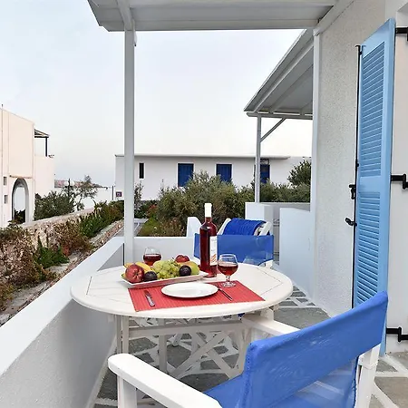 Tarsa Apartment *