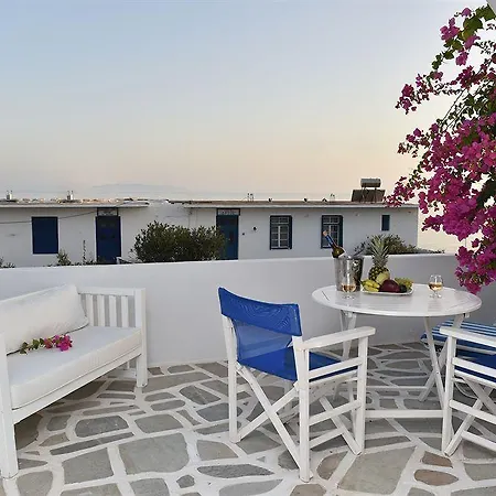 Tarsa Apartment *