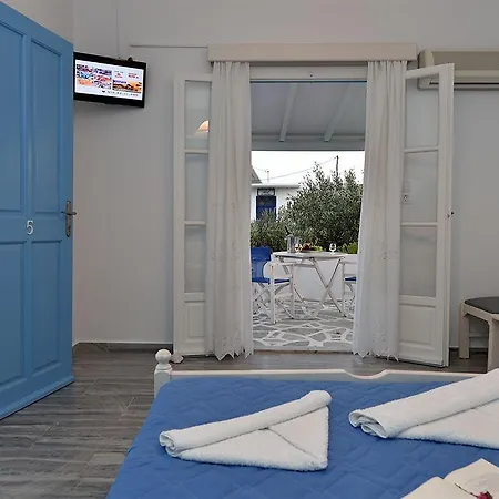 Tarsa Appartement Drios