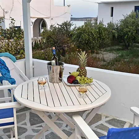 Tarsa Apartment *
