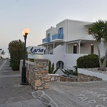 Tarsa Apartment *