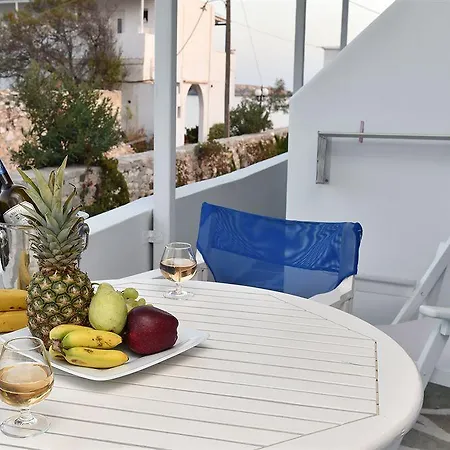 Tarsa Apartment *