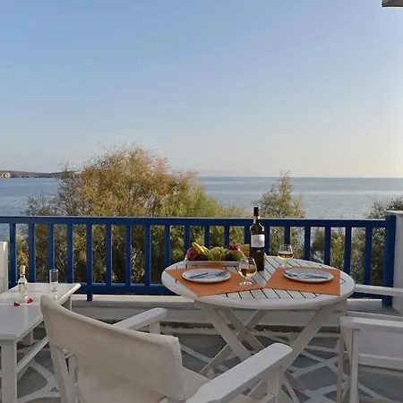 Appartement Tarsa Drios