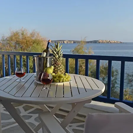 Tarsa Apartment *