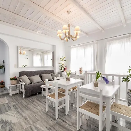 Appartement Tarsa Drios