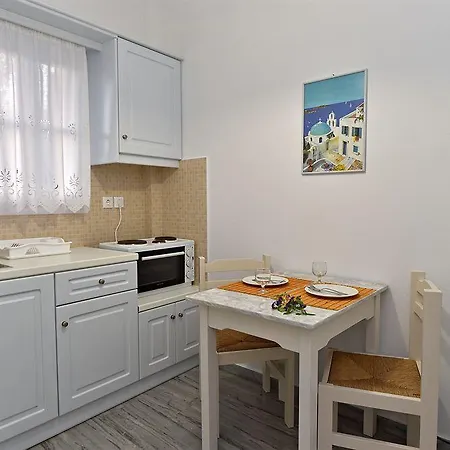 Tarsa Apartman Driósz