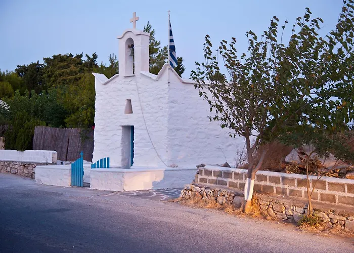 شقة Tarsa دريوس